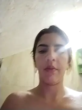 latina_azura333 (F young) - Swallow all the milk