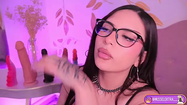 Misselektra__ webcam