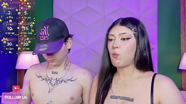 sett_and_gwen webcam