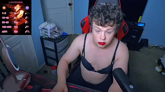 CuteDollVanessa webcam