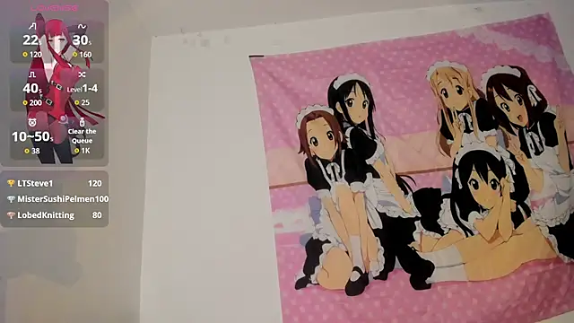 Angel__Dreams webcam