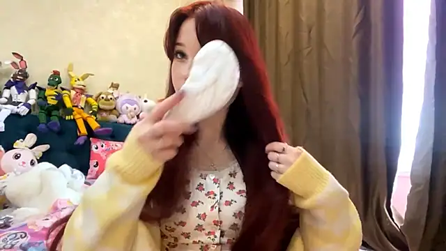 AlisaHoshiCos webcam