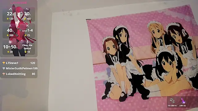 Angel__Dreams webcam