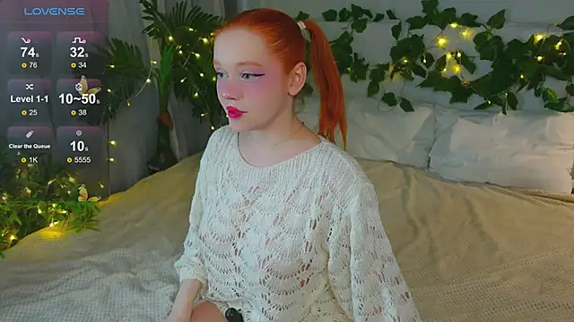 Elfa_Mirielle webcam