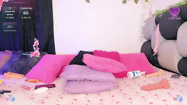 sabrinamossii webcam