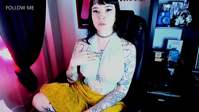 mistressannskywalker webcam