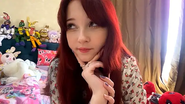 AlisaHoshiCos webcam