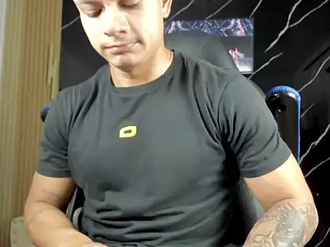 HenrryDouglas webcam