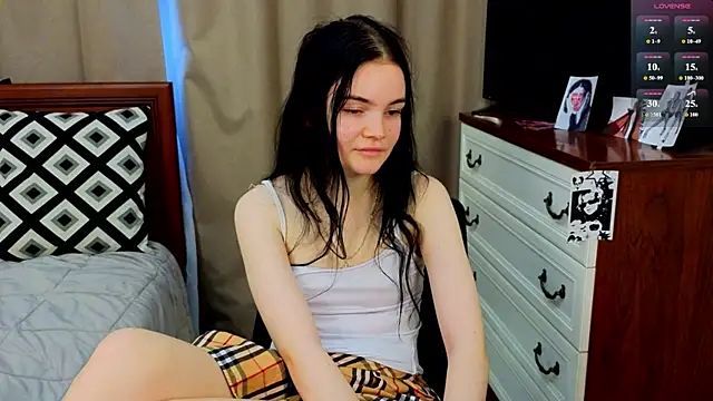 GushyClowning webcam