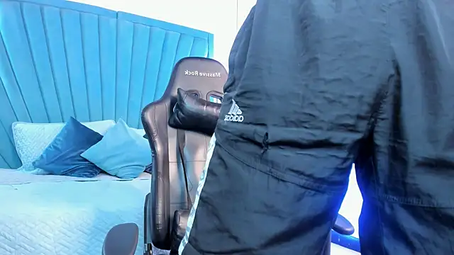 OliverThompsonJS webcam