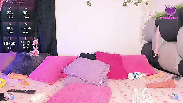 sabrinamossii webcam