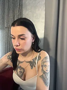 Queen_of_pain webcam