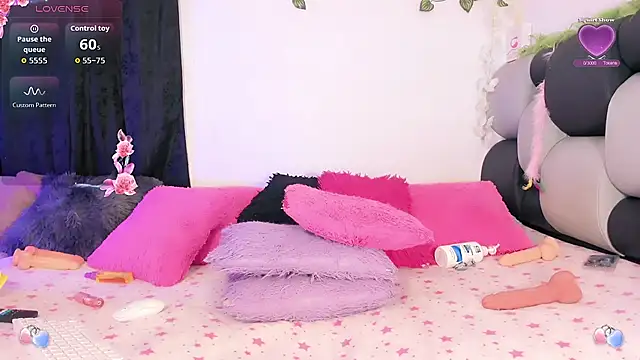 sabrinamossii webcam