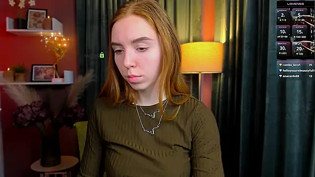 stella_flower webcam