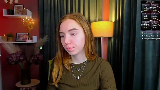 stella_flower webcam