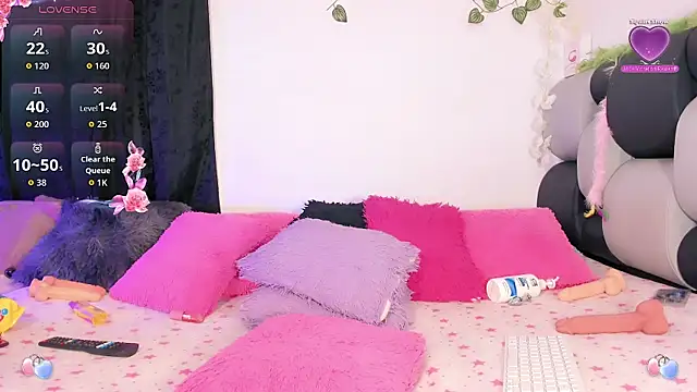 sabrinamossii webcam