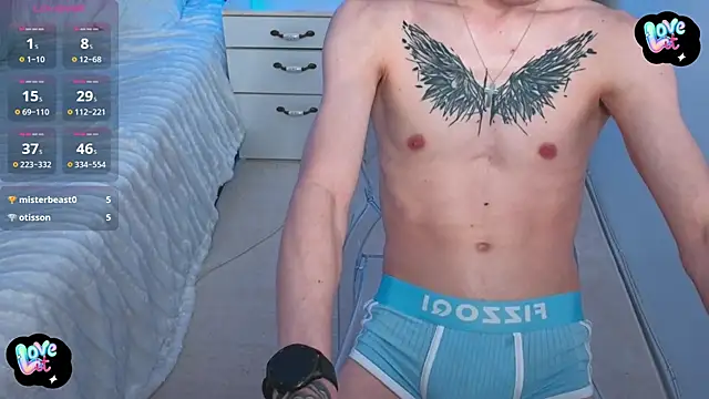 Cristian__Dior webcam