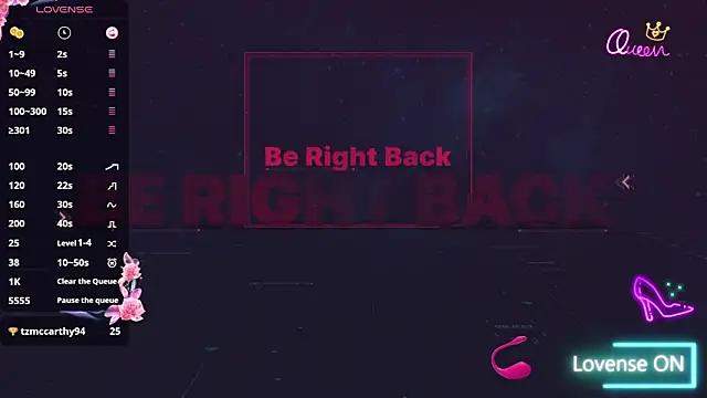 BigCockValentina webcam