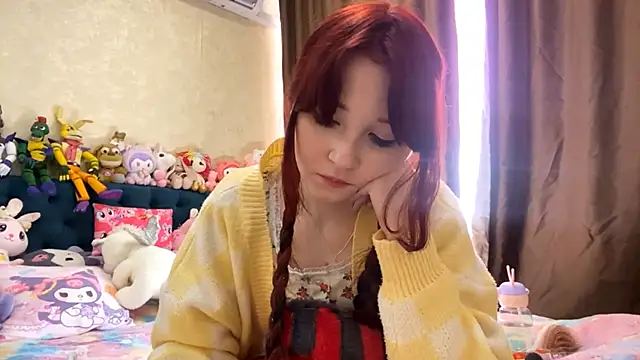 AlisaHoshiCos webcam