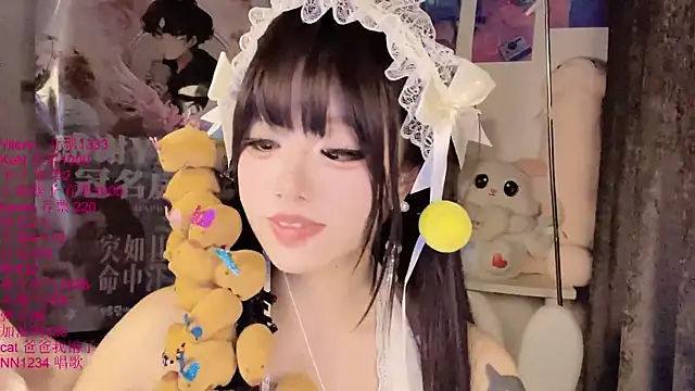 美女xiaoshuang001在线直播