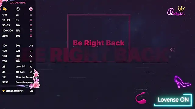 BigCockValentina webcam