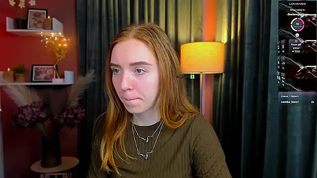 stella_flower webcam