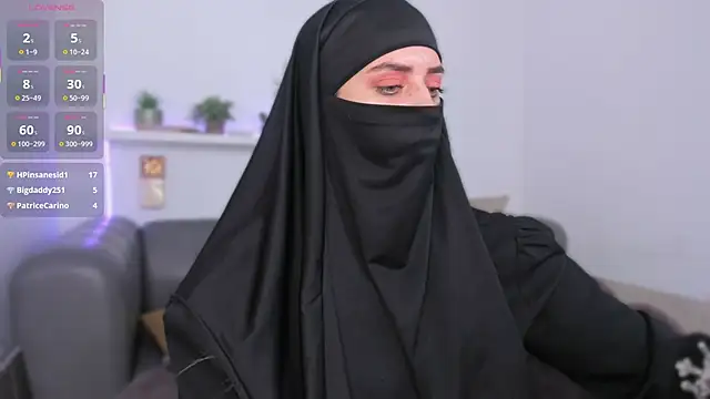 salma_arabicc (F young) - twerk for you