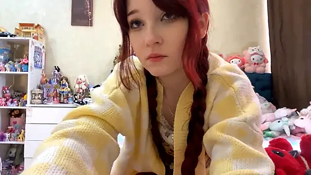 AlisaHoshiCos webcam