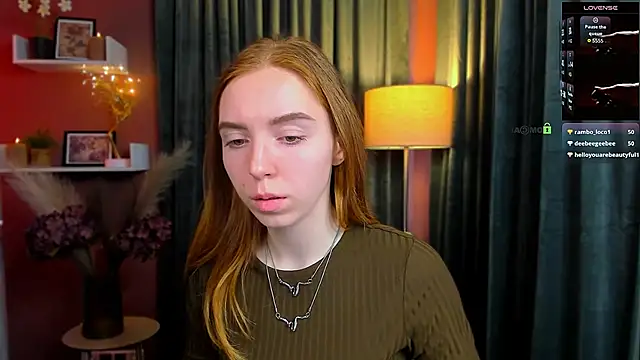 stella_flower webcam