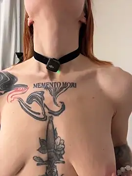 RosieSecret live sex cam