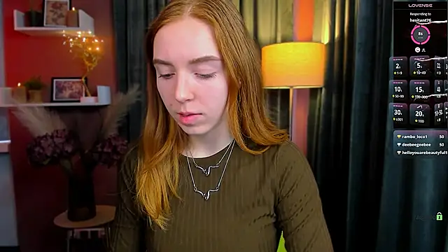 stella_flower webcam