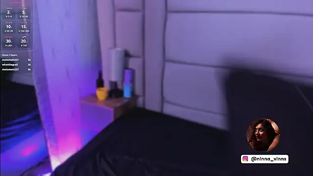 ninna_vinns webcam