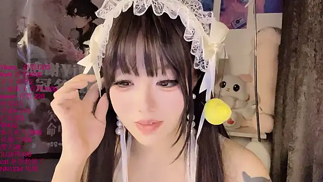 美女xiaoshuang001在线直播