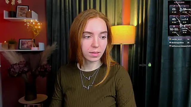 stella_flower webcam