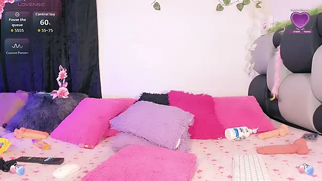 sabrinamossii webcam