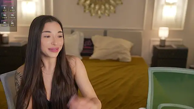 Luna_secretgirl webcam