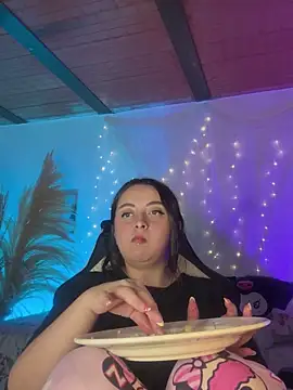 SarahCastro1_ webcam