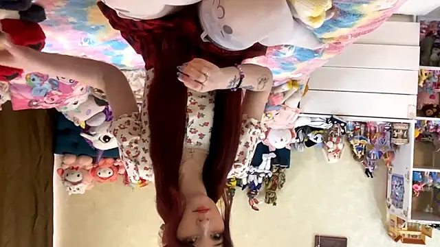 AlisaHoshiCos webcam