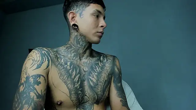 travtanner (M young) - hard cock