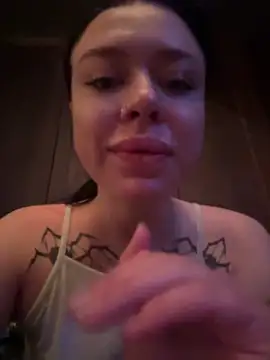 alishaofthorns (F teen) - Dildo fuck pussy