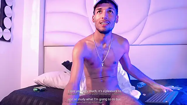 thiagoferreti (M twink) - Show dance erotic