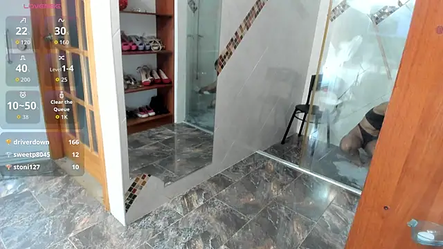 anitaduque (F young) - CONTROL MY LOVENSE 10 MIN