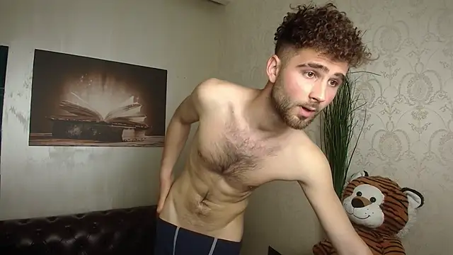 kyloeast (M young) - Cum SHOWWW FIRE WORK