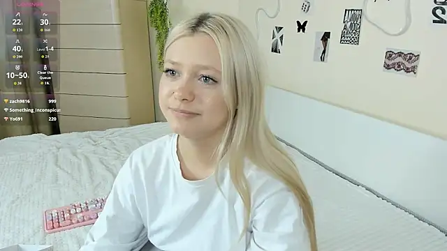 MidnightPoise webcam