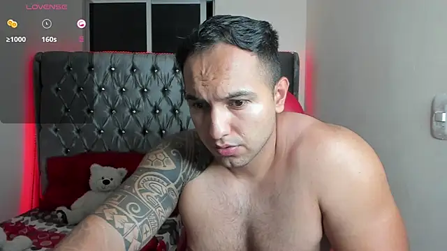 mrloganfuck1 (M young) - great show cum¡¡¡