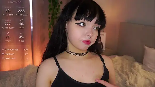 CandiceDossantos webcam