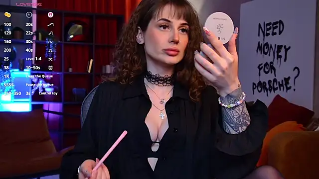 oliviamcclean - OliviaMcClean's free webcam - UK Sex Cams