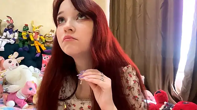 AlisaHoshiCos webcam