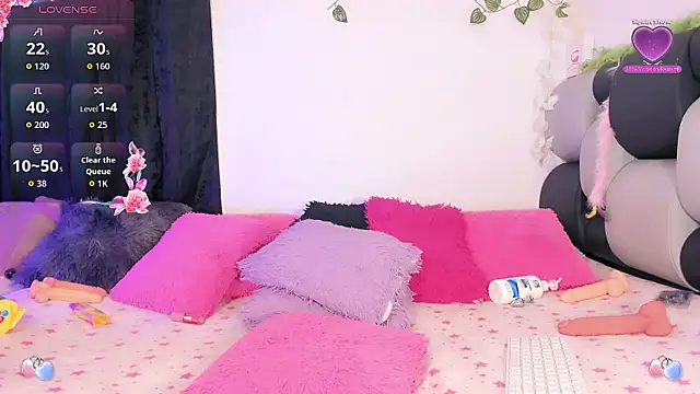 sabrinamossii live sex cam