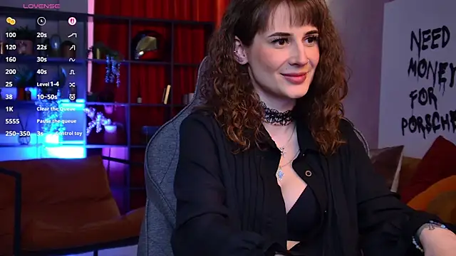 OliviaMcClean webcam